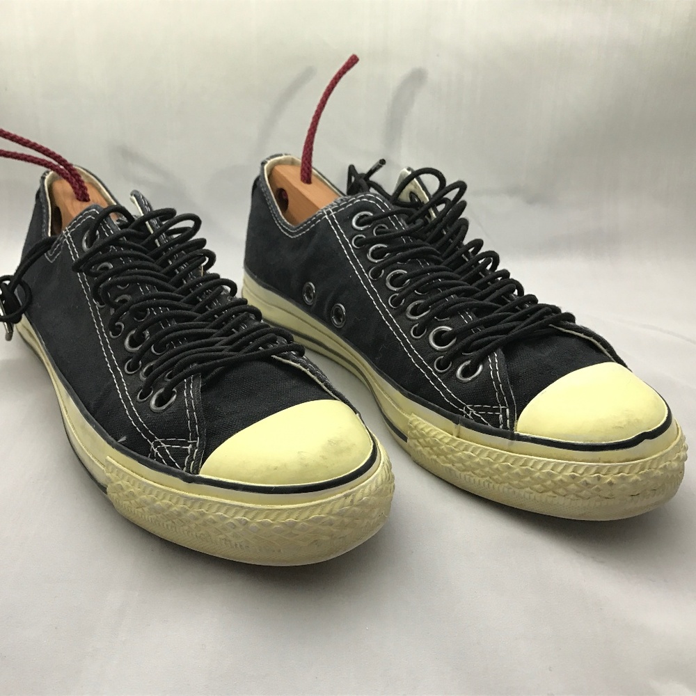 Converse multi eyelet by John Varvatos